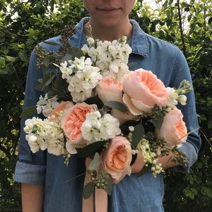 Meet your Posher, Zoe